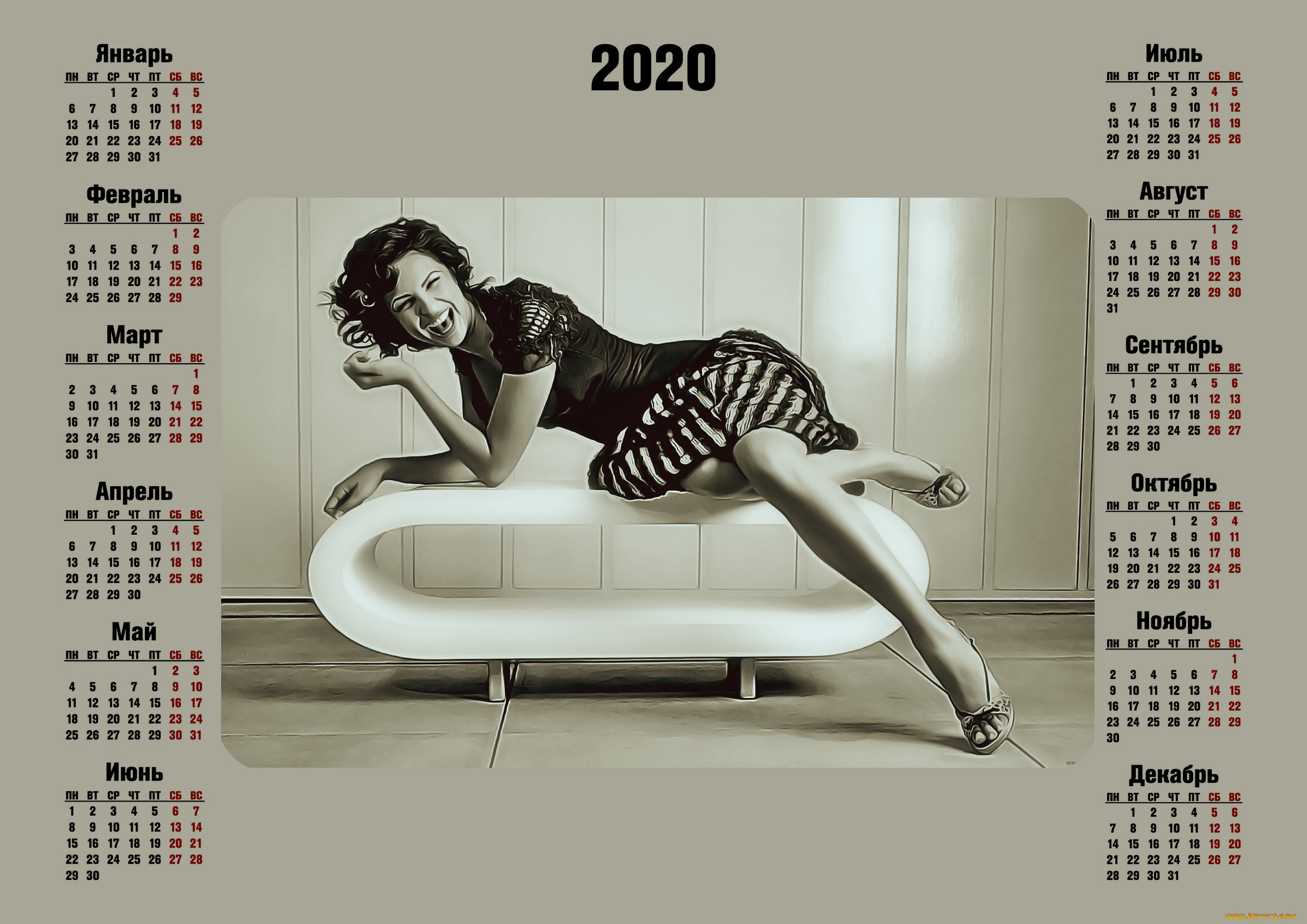 ,  , , , , , , , calendar, 2020